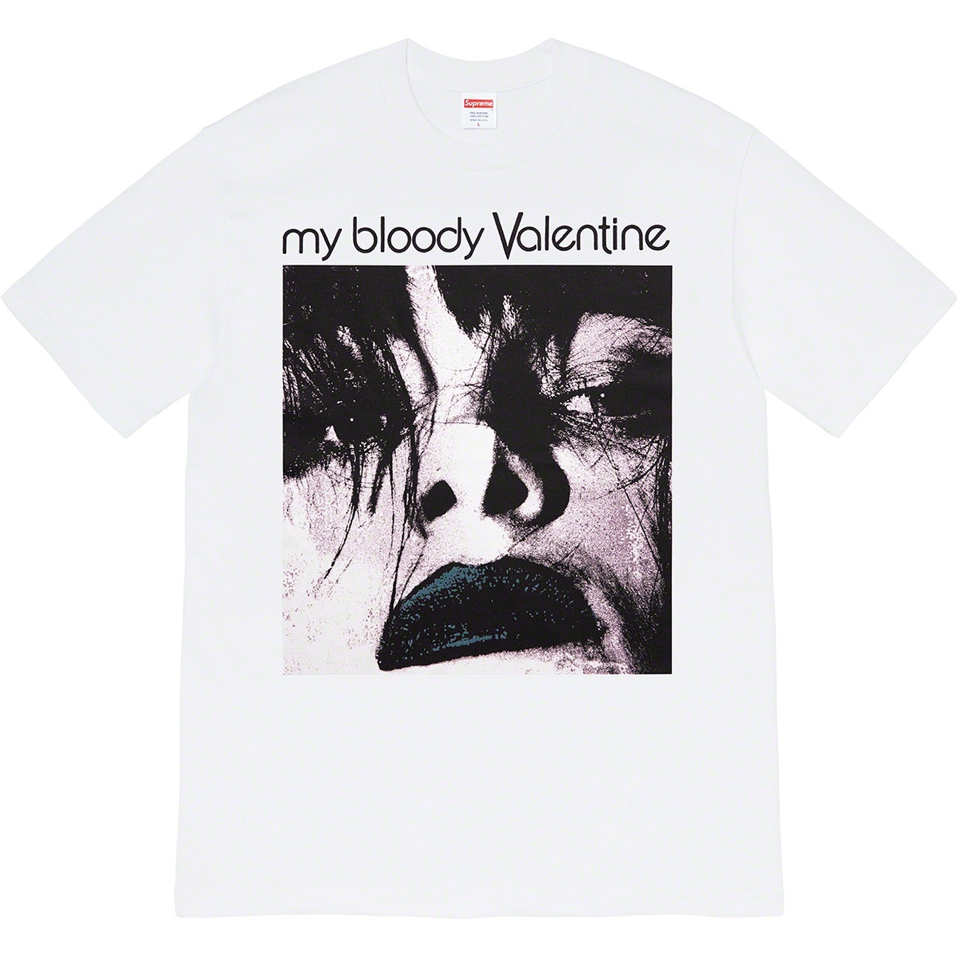 My Bloody Valentine/Supreme Feed Me With Your Kiss Tee view 2